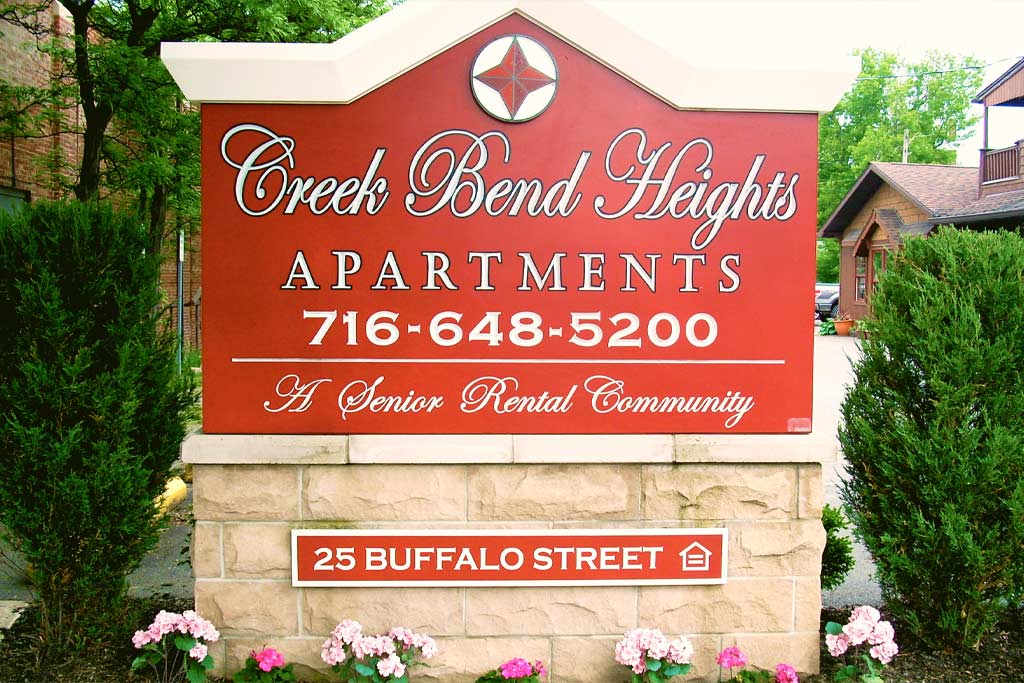 Creek Bend Heights Senior Apartments